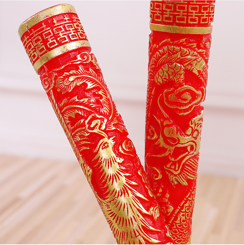 Wholesale Wedding Celebration Supplies Wedding Room Decoration Layout Creative Wedding Dragon and Phoenix Candles Red Candle Chinese Wedding Candles Wholesale Wedding Celebration Supplies Wedding Room Decoration Layout Creative Wedding Dragon and Phoenix Candles Red Candle Chinese Wedding Candles