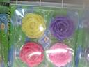 Craft Candle wedding candles floating candles rose candle