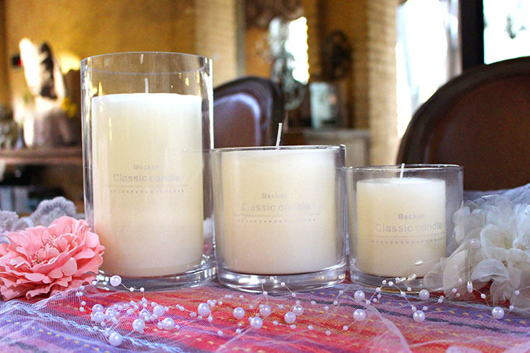 Big candles smokeless cylindrical candles birthday candles hotel wedding candles decorative candles wholesale