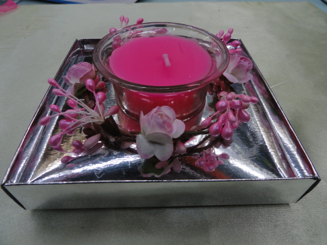 Factory direct wedding candles