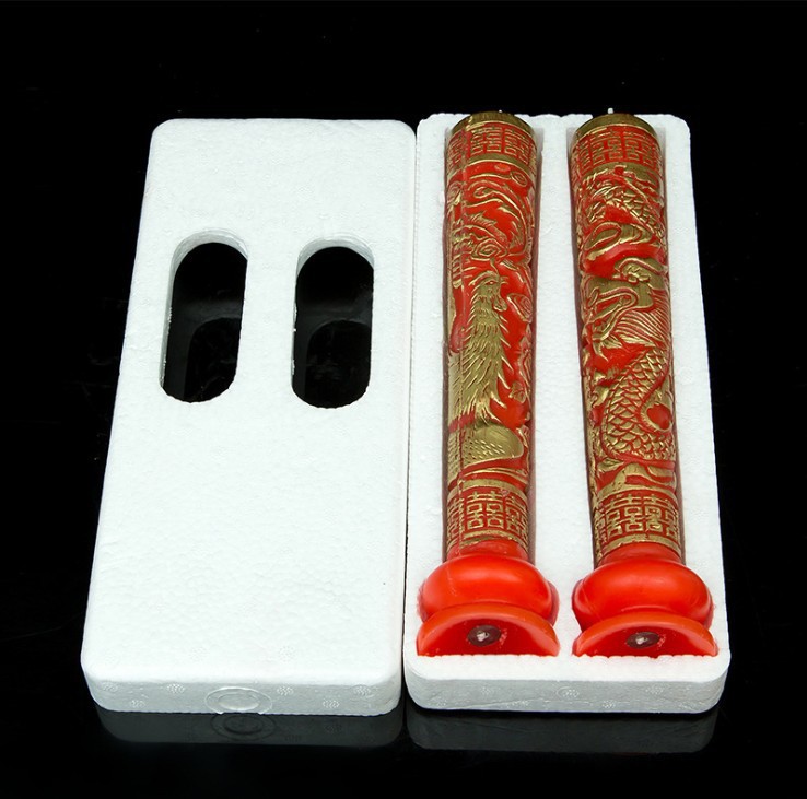 Bridal Chamber Layout Xi Character Pair Candle Wedding Chinese Bridal Room Wedding Candle Wholesale Wedding candles Bridal Chamber Layout Xi Character Pair Candle Wedding Chinese Bridal Room Wedding Candle Wholesale Wedding candles