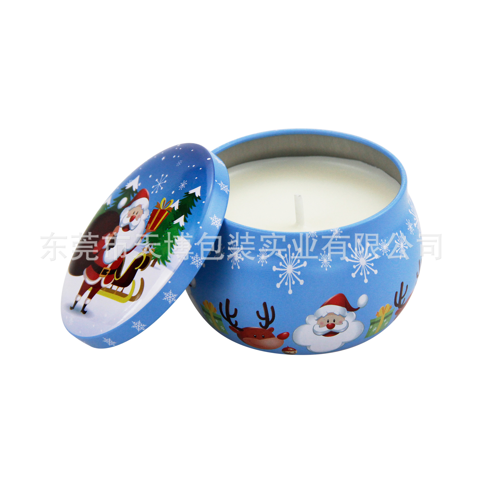 Dried Flower 2 Oz Essential Oil Soy Wax Aromatherapy Candle with Hand Gift Set Spot Ins Fragrance Candle Wedding candles