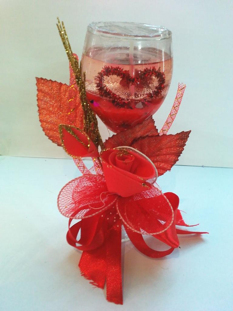 Jelly candle ideas proposing aromatherapy candles, wedding candles candles
