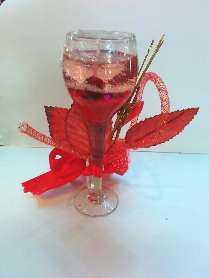 Jelly candle ideas proposing aromatherapy candles, wedding candles candles