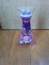 Propose creative glass jelly candle aromatherapy candle candles, wedding candles