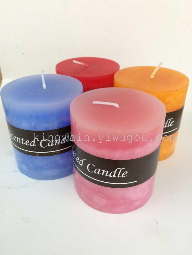Candle wax candles wedding candles