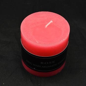 Candle wax candles wedding candles