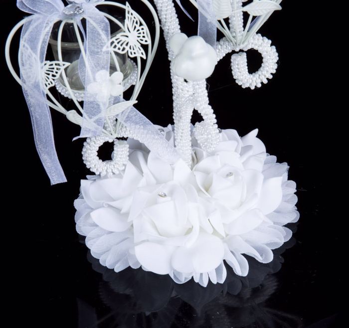 New candlestick wedding candles festival western candlestick maker direct sales.