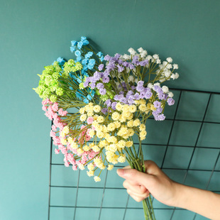 Crafts Reed Grass Ins Style Wholesale Artificial Flower Factory Artificial Flower Green Plant Wedding Cross-Border Decoration Mw09916 Crafts Reed Grass Ins Style Wholesale Artificial Flower Factory Artificial Flower Green Plant Wedding Cross-Border Decoration Mw09916