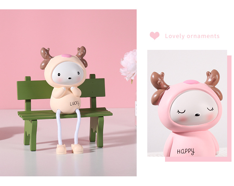 Cute Cartoon Hanging Feet Couple Doll Home Decoration Creative Wedding Gift Birthday Gift Resin Crafts Cute Cartoon Hanging Feet Couple Doll Home Decoration Creative Wedding Gift Birthday Gift Resin Crafts
