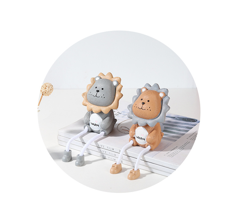 Cute Cartoon Hanging Feet Couple Doll Home Decoration Creative Wedding Gift Birthday Gift Resin Crafts Cute Cartoon Hanging Feet Couple Doll Home Decoration Creative Wedding Gift Birthday Gift Resin Crafts