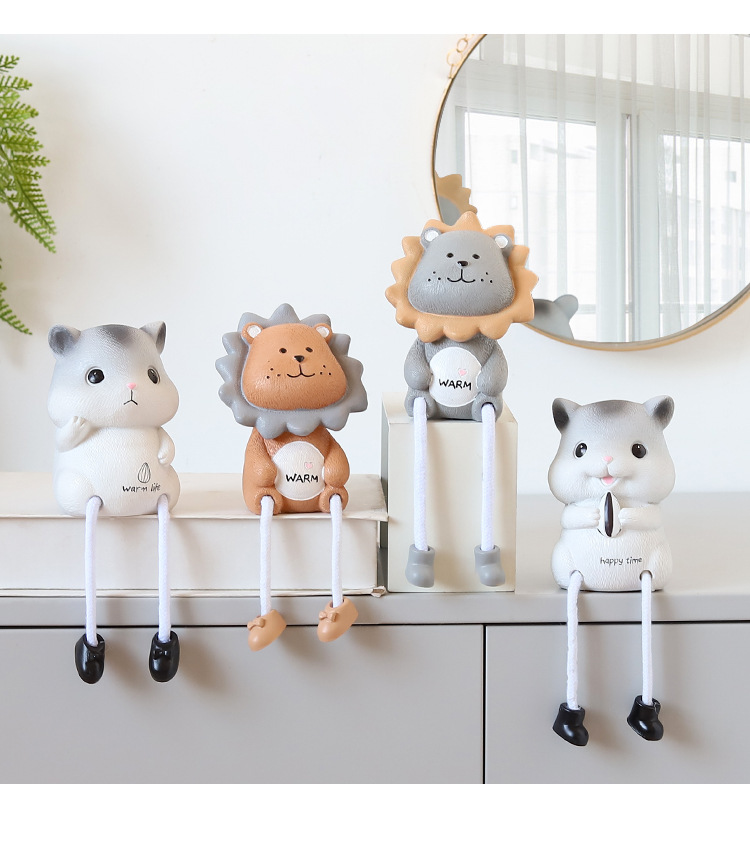 Cute Cartoon Hanging Feet Couple Doll Home Decoration Creative Wedding Gift Birthday Gift Resin Crafts Cute Cartoon Hanging Feet Couple Doll Home Decoration Creative Wedding Gift Birthday Gift Resin Crafts