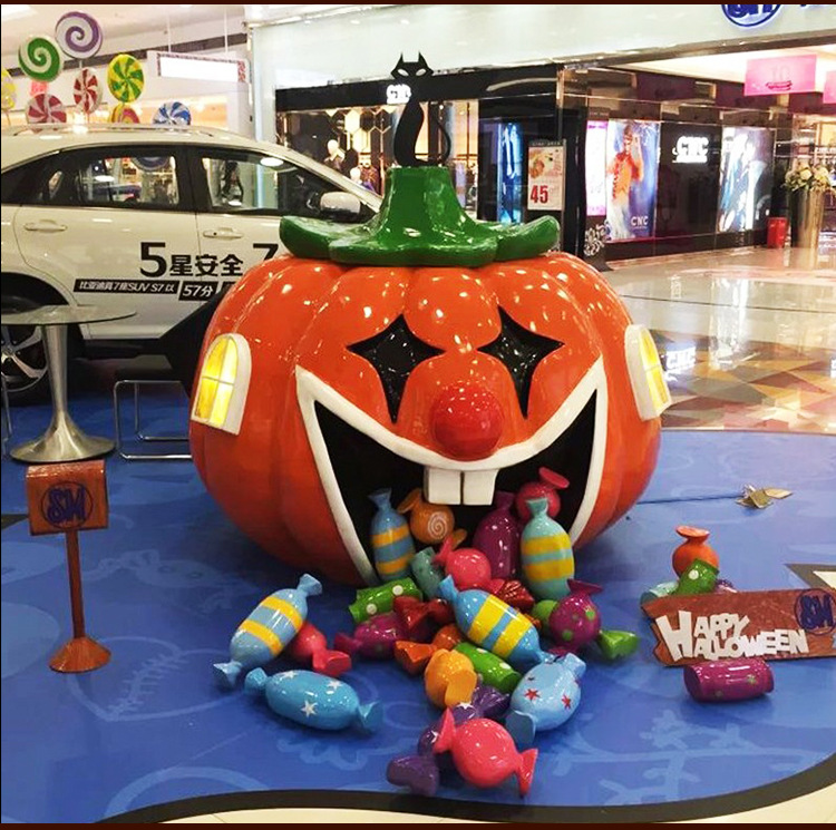 Hot Air Balloon Hot Air Balloon Decoration Shopping Mall DP Point Wedding Hanging Decoration Floor Large Ornaments