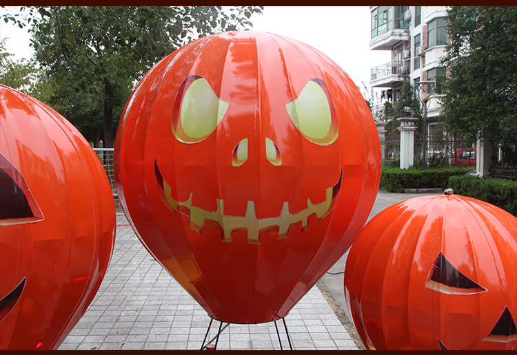 Hot Air Balloon Hot Air Balloon Decoration Shopping Mall DP Point Wedding Hanging Decoration Floor Large Ornaments