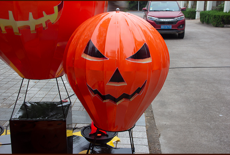 Hot Air Balloon Hot Air Balloon Decoration Shopping Mall DP Point Wedding Hanging Decoration Floor Large Ornaments