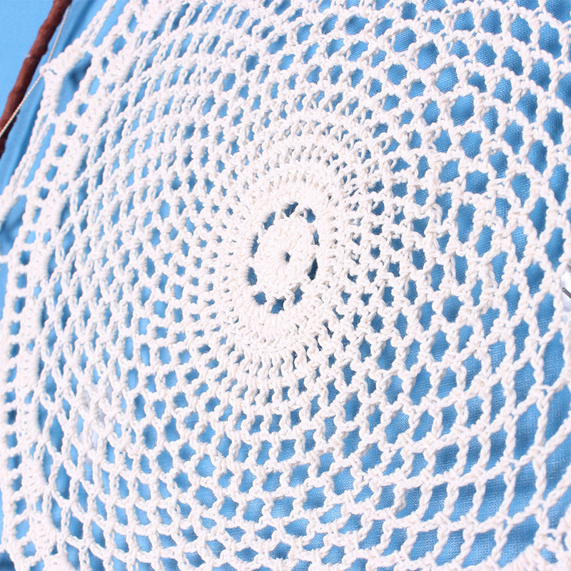 New Wedding Celebration Decoration Ornaments Home HandWoven Nordic Style Dreamcatcher Girlfriend Girlfriends Gift