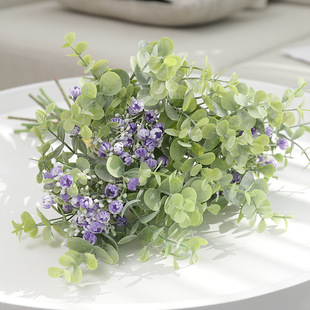 Cross-Border Artificial Flower Wedding Bouquet Holder Artificial Lotus Starry Sky Bouquet Fake Wedding ornaments Cross-Border Artificial Flower Wedding Bouquet Holder Artificial Lotus Starry Sky Bouquet Fake Wedding ornaments