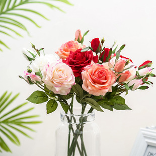 Cross-Border Artificial Flower Wedding Bouquet Holder Artificial Lotus Starry Sky Bouquet Fake Wedding ornaments Cross-Border Artificial Flower Wedding Bouquet Holder Artificial Lotus Starry Sky Bouquet Fake Wedding ornaments