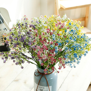 Cross-Border Artificial Flower Wedding Bouquet Holder Artificial Lotus Starry Sky Bouquet Fake Wedding ornaments Cross-Border Artificial Flower Wedding Bouquet Holder Artificial Lotus Starry Sky Bouquet Fake Wedding ornaments