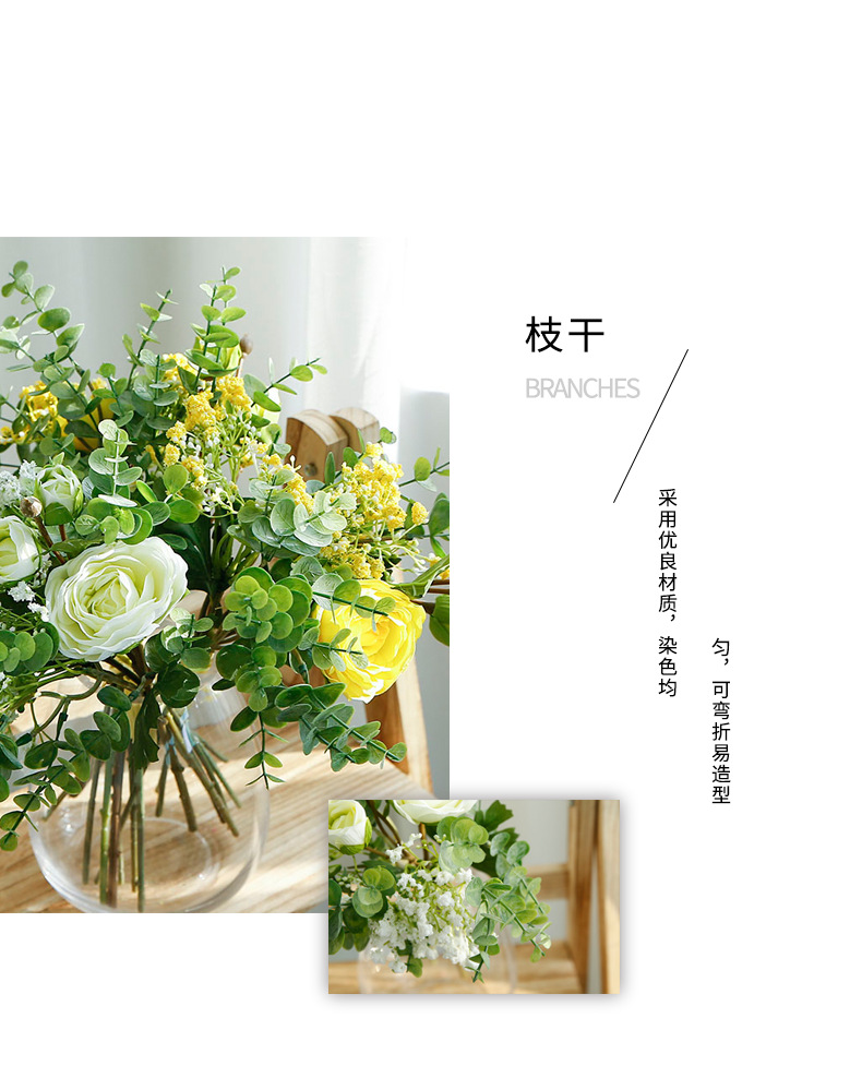 Cross-Border Artificial Flower Wedding Bouquet Holder Artificial Lotus Starry Sky Bouquet Fake Wedding ornaments Cross-Border Artificial Flower Wedding Bouquet Holder Artificial Lotus Starry Sky Bouquet Fake Wedding ornaments