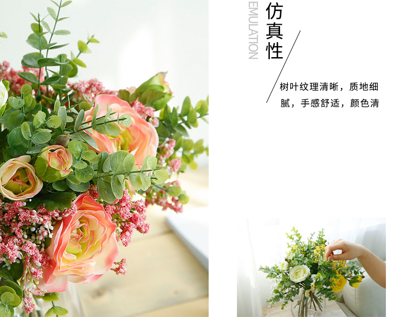 Cross-Border Artificial Flower Wedding Bouquet Holder Artificial Lotus Starry Sky Bouquet Fake Wedding ornaments Cross-Border Artificial Flower Wedding Bouquet Holder Artificial Lotus Starry Sky Bouquet Fake Wedding ornaments