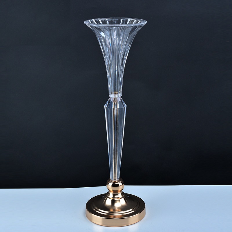 Wedding Props Road Lead Flower Stand Wedding Table Ornaments Flower Device Simple Flower Arrangement Decorative Ornament