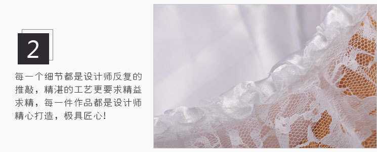 Western-Style Wedding Woven White Flower Basket European and American Wedding Supplies Lace Bride Portable Flower Basket Wholesale Western-Style Wedding Woven White Flower Basket European and American Wedding Supplies Lace Bride Portable Flower Basket Wholesale