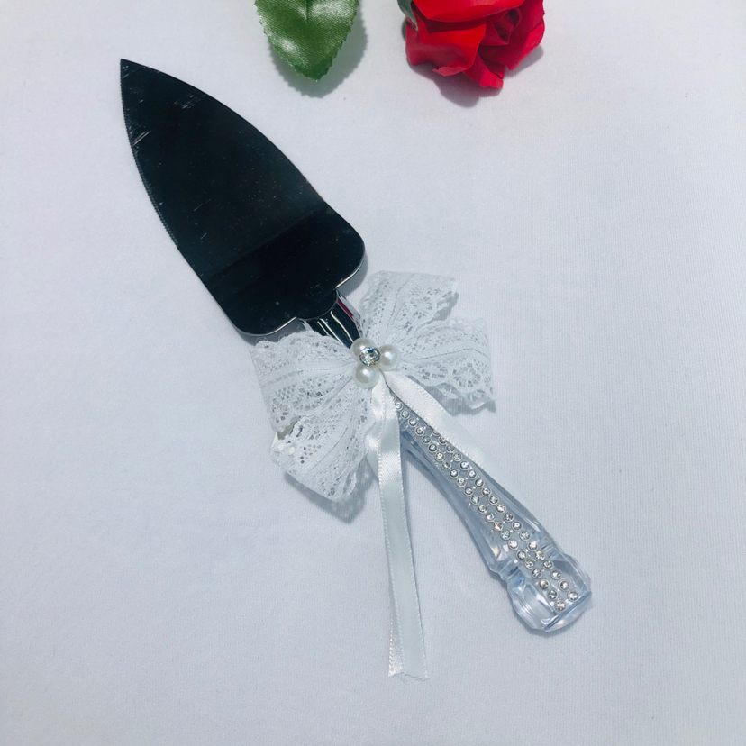 Western Style Wedding Supplies, G Bow Cake Knife Shovel Wedding Supplies Wedding Favors Western Style Wedding Supplies, G Bow Cake Knife Shovel Wedding Supplies Wedding Favors