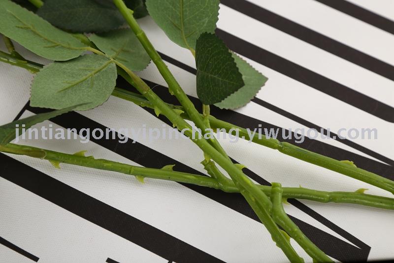 Simulation of roses flowers flower wedding supplies home ornaments