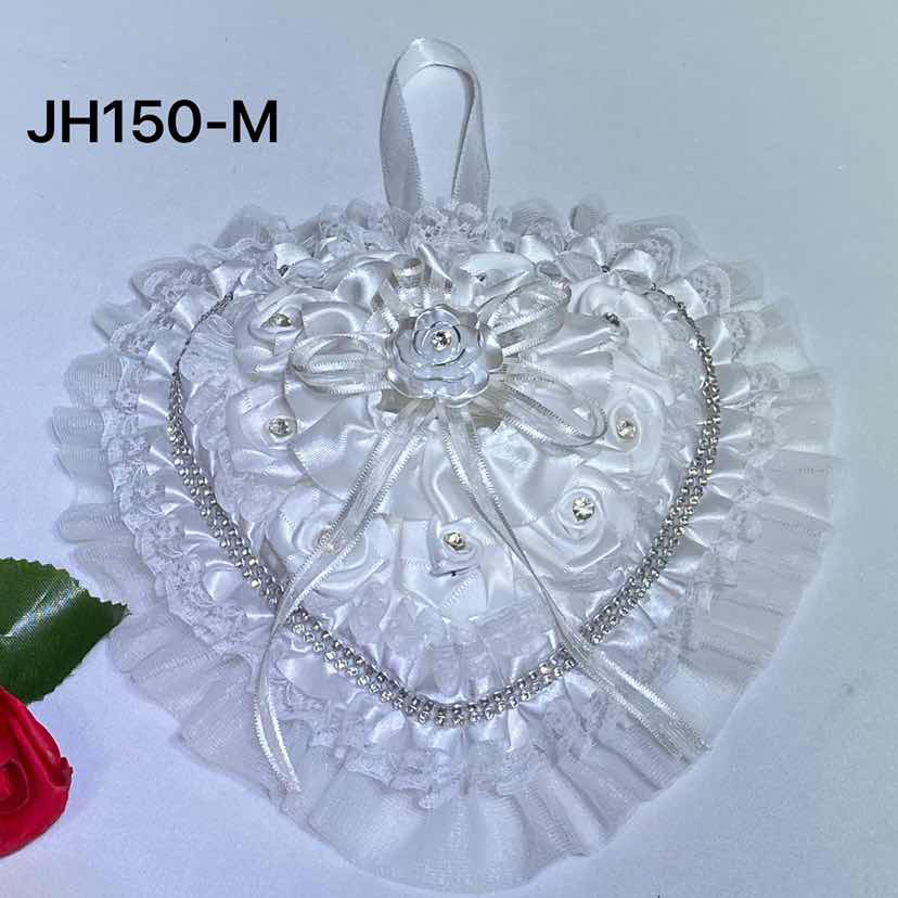 Cross-Border Supply Western-Style Wedding Supplies Bride Ring Pillow Bride Ring Box Cross-Border Supply Western-Style Wedding Supplies Bride Ring Pillow Bride Ring Box