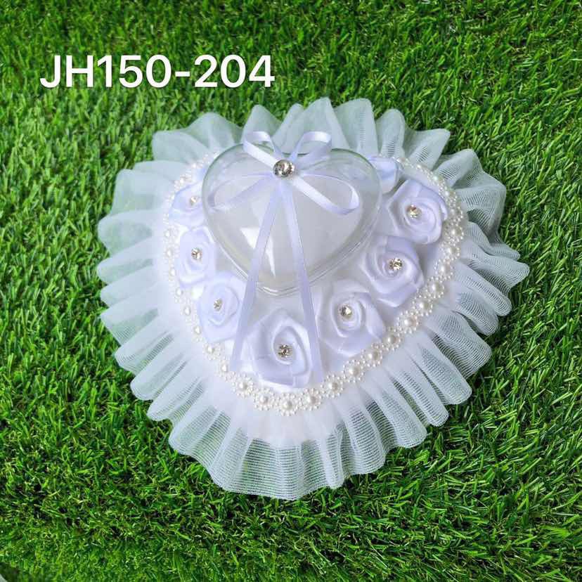 Cross-Border Supply Western-Style Wedding Supplies Bride Ring Pillow Bride Ring Box Cross-Border Supply Western-Style Wedding Supplies Bride Ring Pillow Bride Ring Box
