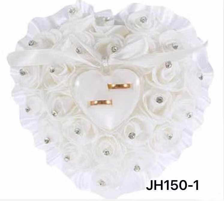 Cross-Border Supply Western-Style Wedding Supplies Bride Ring Pillow Bride Ring Box Cross-Border Supply Western-Style Wedding Supplies Bride Ring Pillow Bride Ring Box