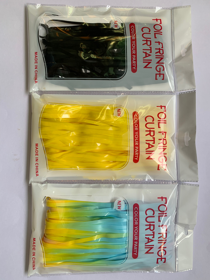 Factory Direct Sales Matte Rain Wire Door Curtain Rain Wire Color Stripes La Flower
Various Christmas Wedding Supplies Factory Direct Sales Matte Rain Wire Door Curtain Rain Wire Color Stripes La Flower
Various Christmas Wedding Supplies
