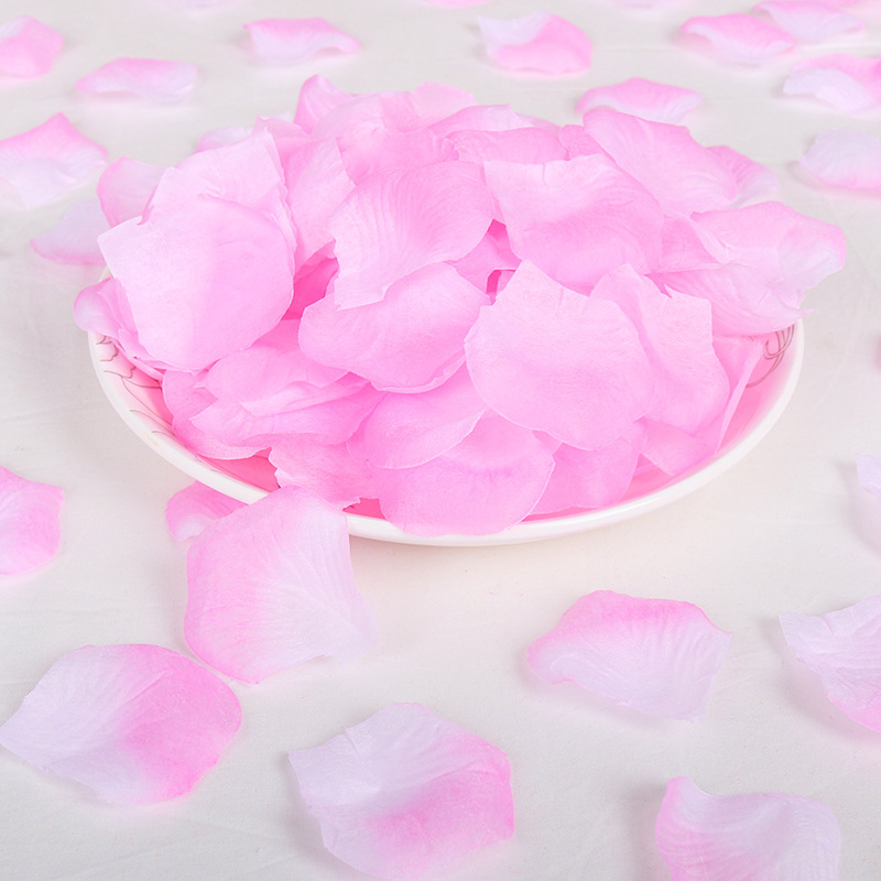 Wedding supplies 1 JIN 1 Outfit non-woven, woven petals Wedding decoration factory sales quality assurance Wedding supplies 1 JIN 1 Outfit non-woven, woven petals Wedding decoration factory sales quality assurance