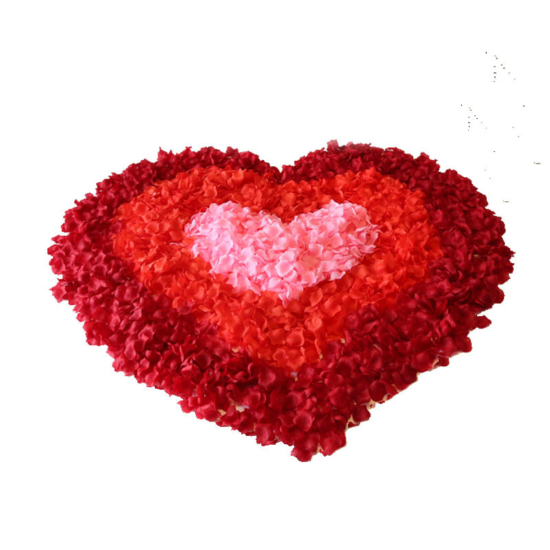 Wedding supplies 1 JIN 1 Outfit non-woven, woven petals Wedding decoration factory sales quality assurance Wedding supplies 1 JIN 1 Outfit non-woven, woven petals Wedding decoration factory sales quality assurance