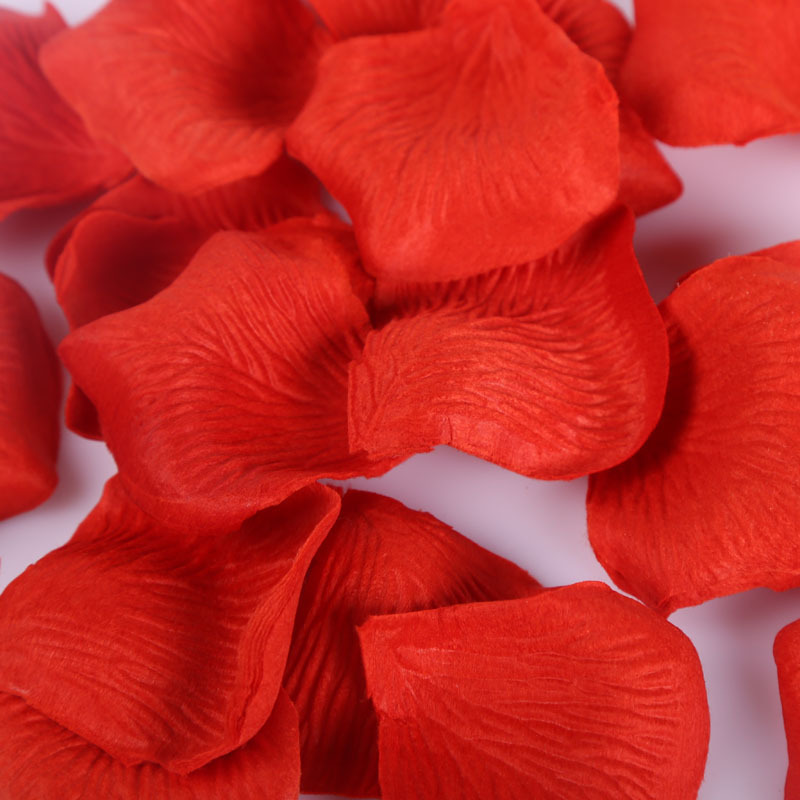 Wedding supplies 1 JIN 1 Outfit non-woven, woven petals Wedding decoration factory sales quality assurance Wedding supplies 1 JIN 1 Outfit non-woven, woven petals Wedding decoration factory sales quality assurance