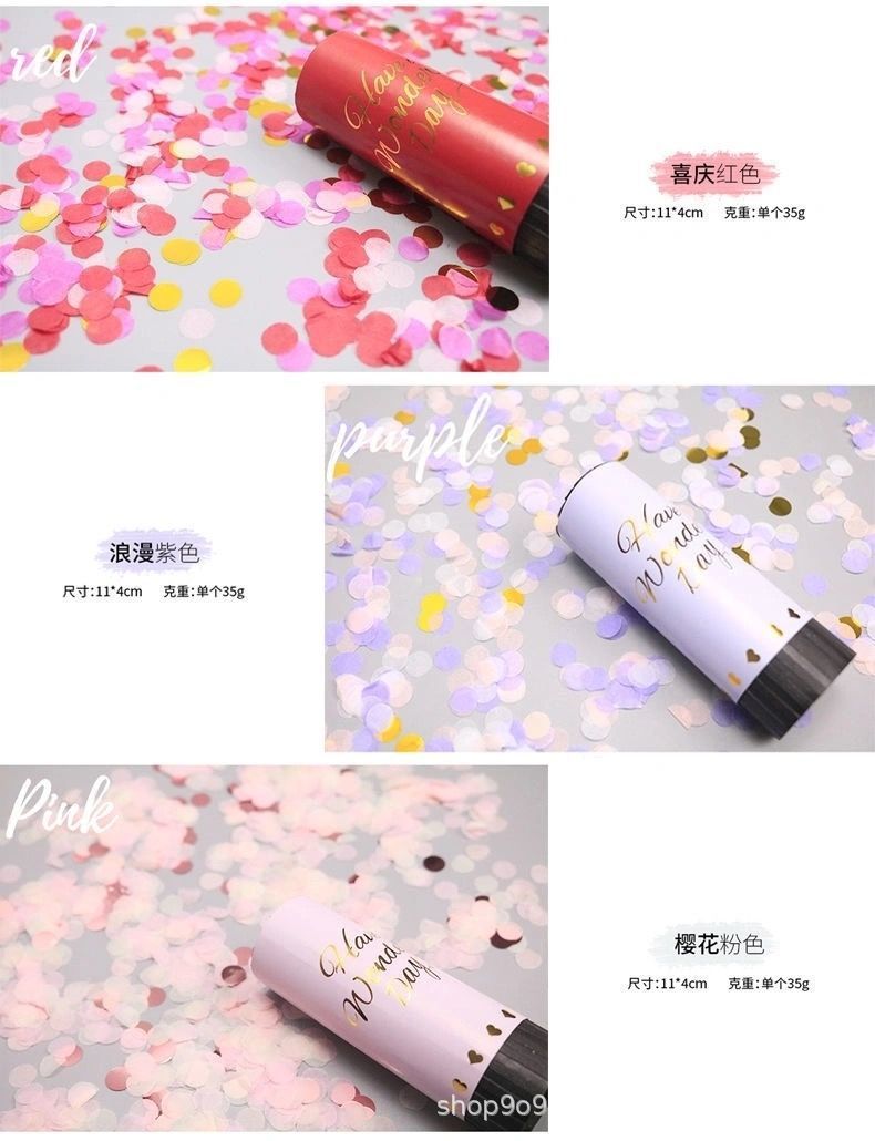 Wedding Supplies Wedding, Marriage Medium Salute Hand-Held Opening Ceremony Birthday Party Fireworks Tube Hand Twist Wedding Supplies Wedding, Marriage Medium Salute Hand-Held Opening Ceremony Birthday Party Fireworks Tube Hand Twist