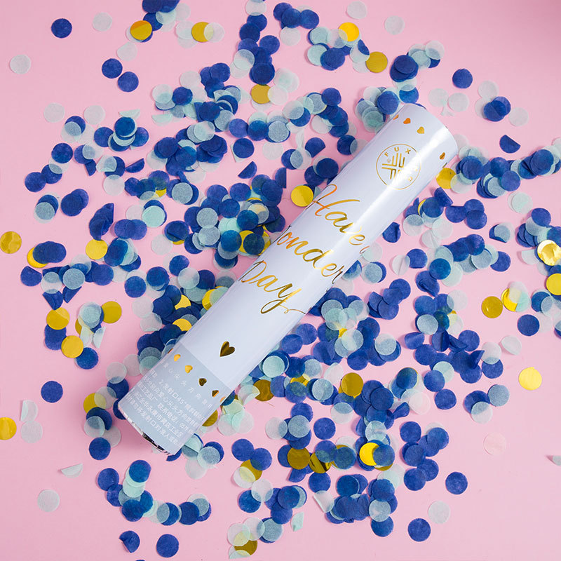 Wedding Supplies Wedding Birthday Party Hand-Held Salute Tube Spraying Decoration Canister Wedding Supplies Complete Collection Wedding Supplies Wedding Birthday Party Hand-Held Salute Tube Spraying Decoration Canister Wedding Supplies Complete Collection
