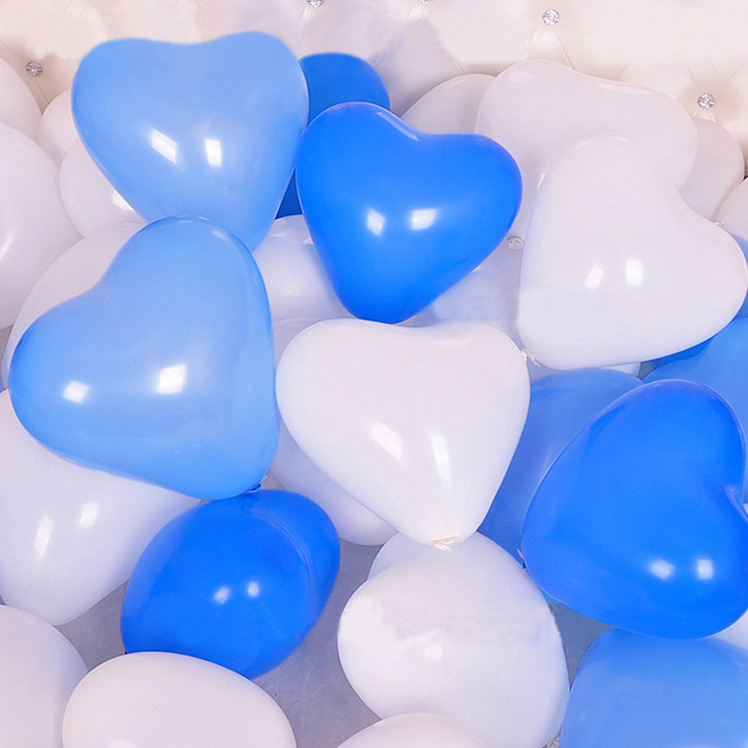 2.2 g thick wedding supplies love balloon wedding room wedding decoration heart-shaped matte ball 2.2 g thick wedding supplies love balloon wedding room wedding decoration heart-shaped matte ball
