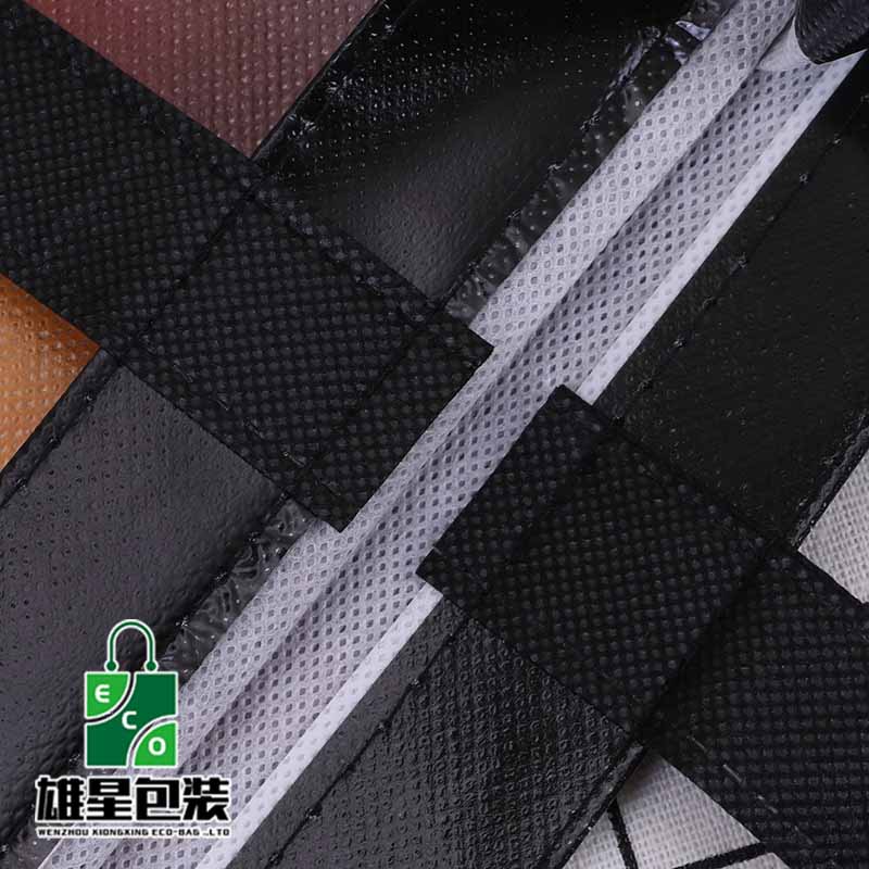 Factory Color Printing Halloween Ghost Festival Non-Woven Bag Spot Non-Woven Candy Pumpkin Handbag Wholesale Customization Factory Color Printing Halloween Ghost Festival Non-Woven Bag Spot Non-Woven Candy Pumpkin Handbag Wholesale Customization