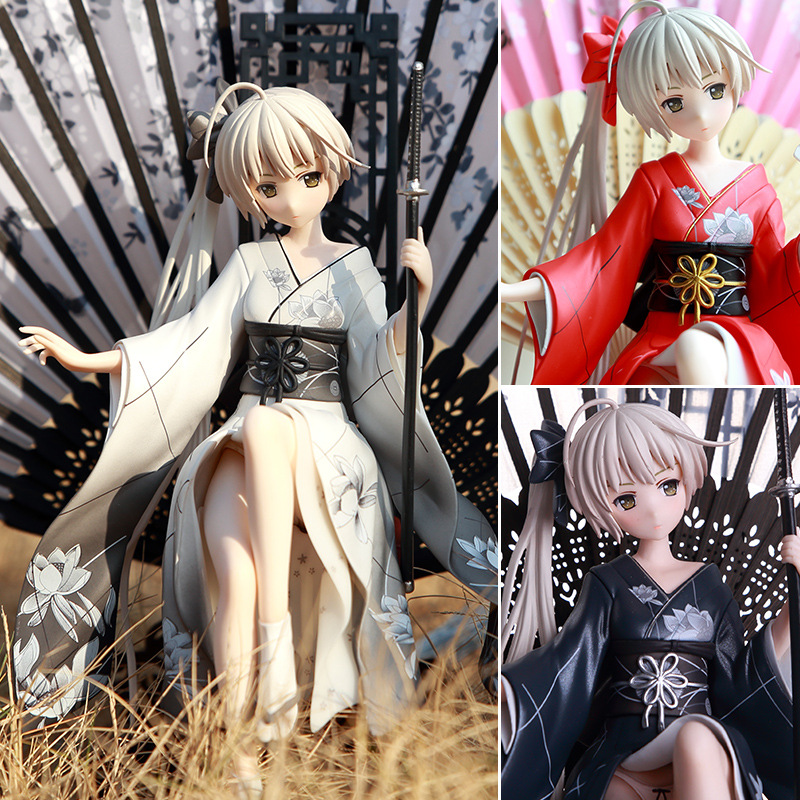 Man YULAI Yosuga No Sora Kasugano Sora and the Wind Sky Kimono Sora New Year Festival Garage Kit Can Be Changed Man YULAI Yosuga No Sora Kasugano Sora and the Wind Sky Kimono Sora New Year Festival Garage Kit Can Be Changed
