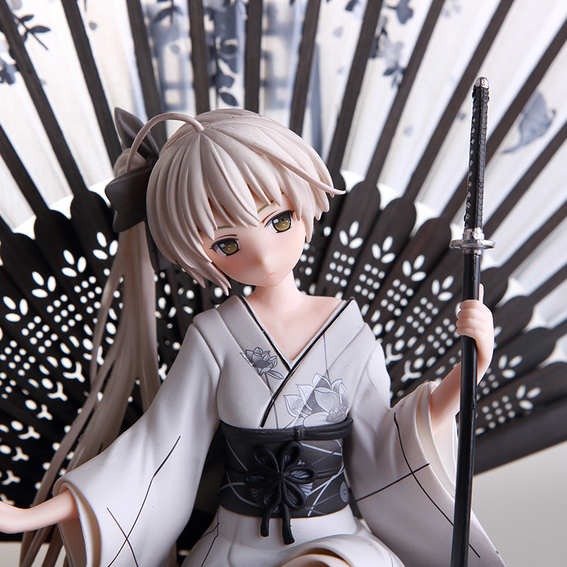 Man YULAI Yosuga No Sora Kasugano Sora and the Wind Sky Kimono Sora New Year Festival Garage Kit Can Be Changed Man YULAI Yosuga No Sora Kasugano Sora and the Wind Sky Kimono Sora New Year Festival Garage Kit Can Be Changed