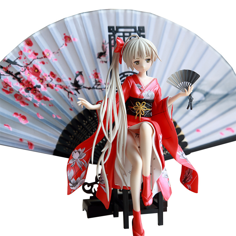 Man YULAI Yosuga No Sora Kasugano Sora and the Wind Sky Kimono Sora New Year Festival Garage Kit Can Be Changed Man YULAI Yosuga No Sora Kasugano Sora and the Wind Sky Kimono Sora New Year Festival Garage Kit Can Be Changed