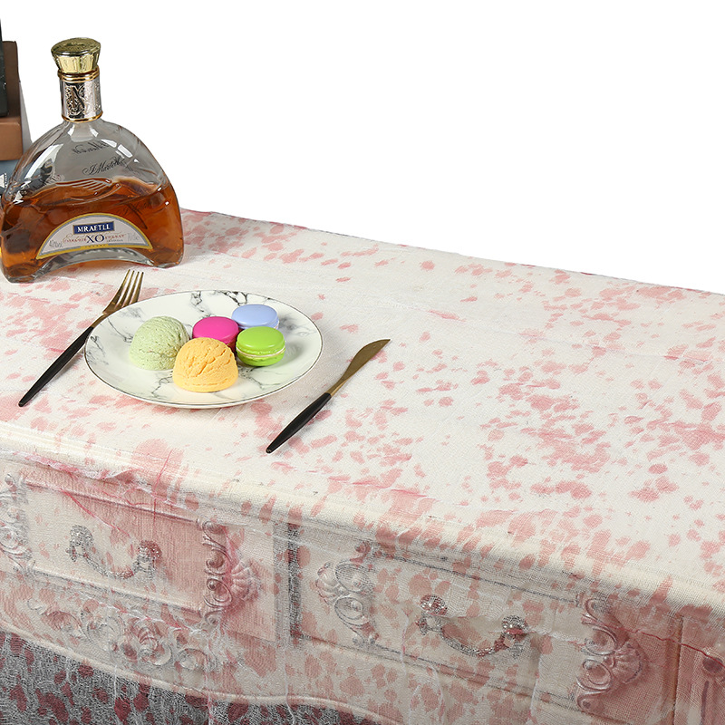 Ghost festival horror decoration Halloween decoration blood tablecloth wholesale