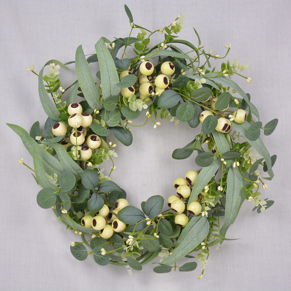 Simulation Wheat Garland Autumn Decoration Sources Christmas Harvest Festival Thanksgiving Home Door Decoration Garland Simulation Wheat Garland Autumn Decoration Sources Christmas Harvest Festival Thanksgiving Home Door Decoration Garland
