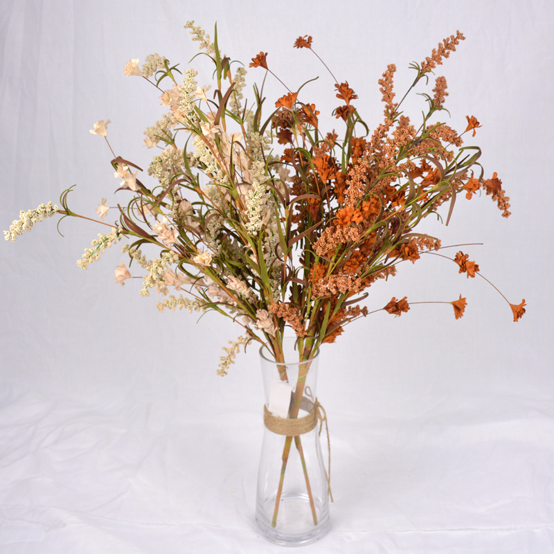 Simulation Wheat Garland Autumn Decoration Sources Christmas Harvest Festival Thanksgiving Home Door Decoration Garland Simulation Wheat Garland Autumn Decoration Sources Christmas Harvest Festival Thanksgiving Home Door Decoration Garland