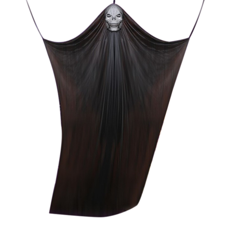 Halloween trading ghost hanged 3 meters hanging scary ghost festival decoration props