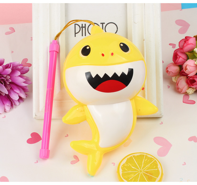 New Shark Baby Lantern Light Music Mid-Autumn Festival Lantern Electric Cartoon Lantern Portable Lantern Hot Sale New Shark Baby Lantern Light Music Mid-Autumn Festival Lantern Electric Cartoon Lantern Portable Lantern Hot Sale