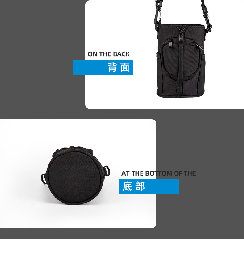 Bottledjoy Ton Barrels Water Cup Winter Festival Insulated Bag Ton Cup Insulate Cup Set Ton Pot Drop-Resistant Satchel Bottledjoy Ton Barrels Water Cup Winter Festival Insulated Bag Ton Cup Insulate Cup Set Ton Pot Drop-Resistant Satchel