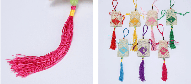 Dragon Boat Festival Sachet Ping An Fu Sachet Perfume Bag Lucky Bag Mosquito Repellent Argy Wormwood Sachet Whole